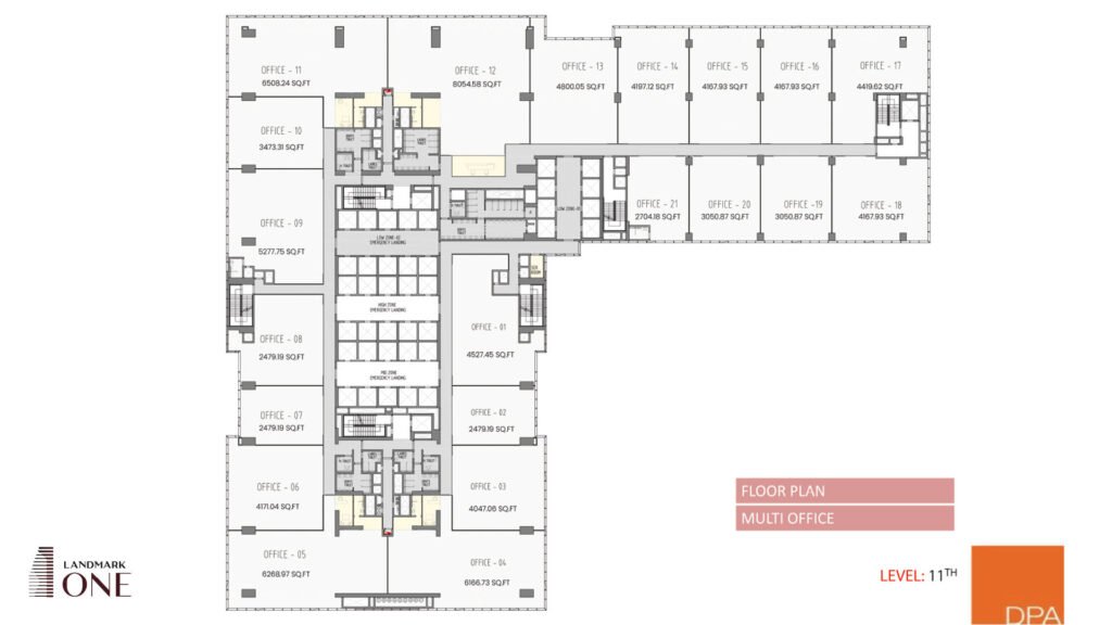 Landmark-one-sector-67-gurgaon-floor-plan