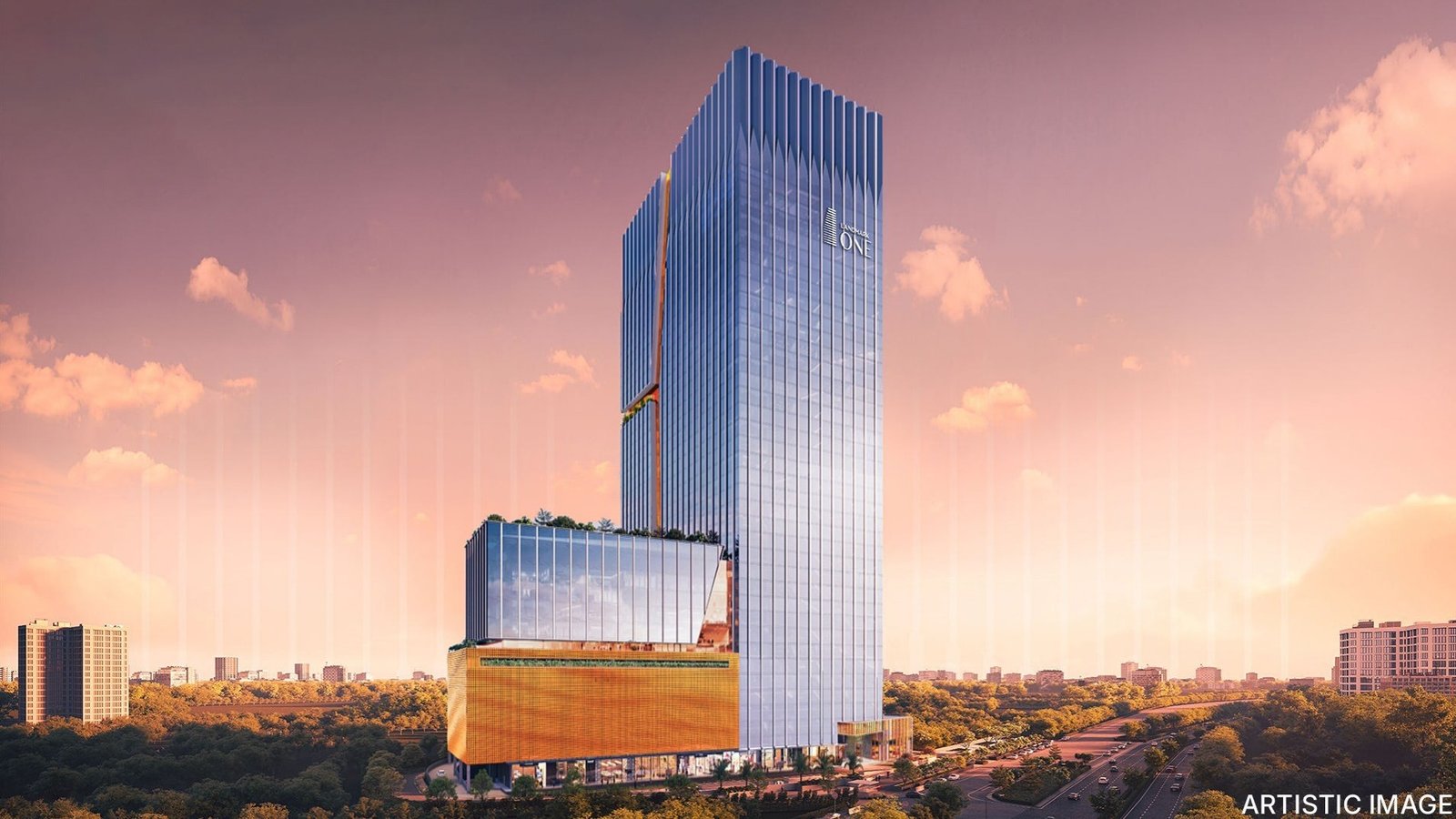 Landmark-one-sector-67-gurgaon-highlights