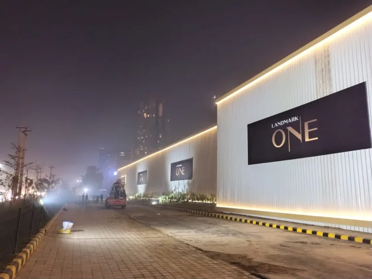 Landmark-one-sector-67-gurgaon-overview